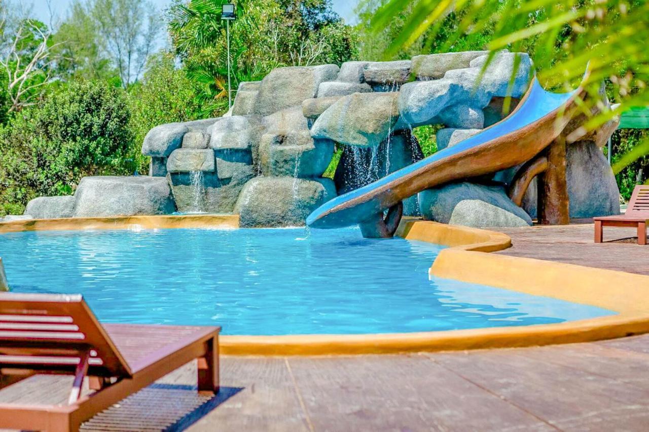 Oyo 479 Water Jade Natural Resort Thajmuang Kültér fotó