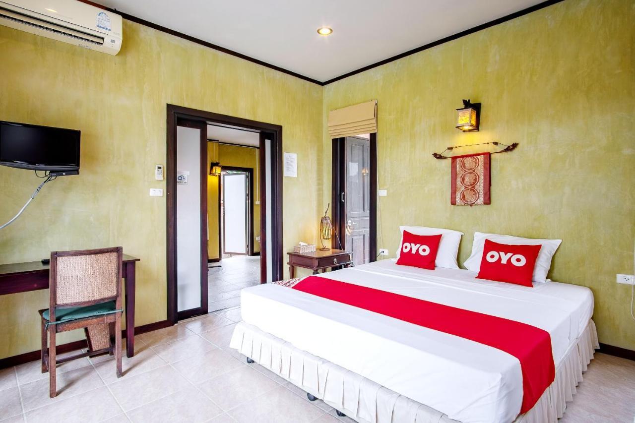 Oyo 479 Water Jade Natural Resort Thajmuang Kültér fotó