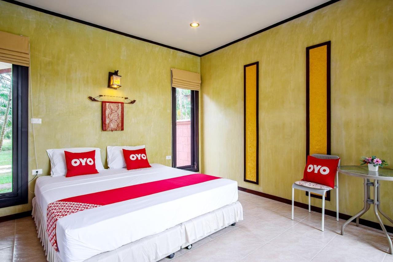 Oyo 479 Water Jade Natural Resort Thajmuang Kültér fotó