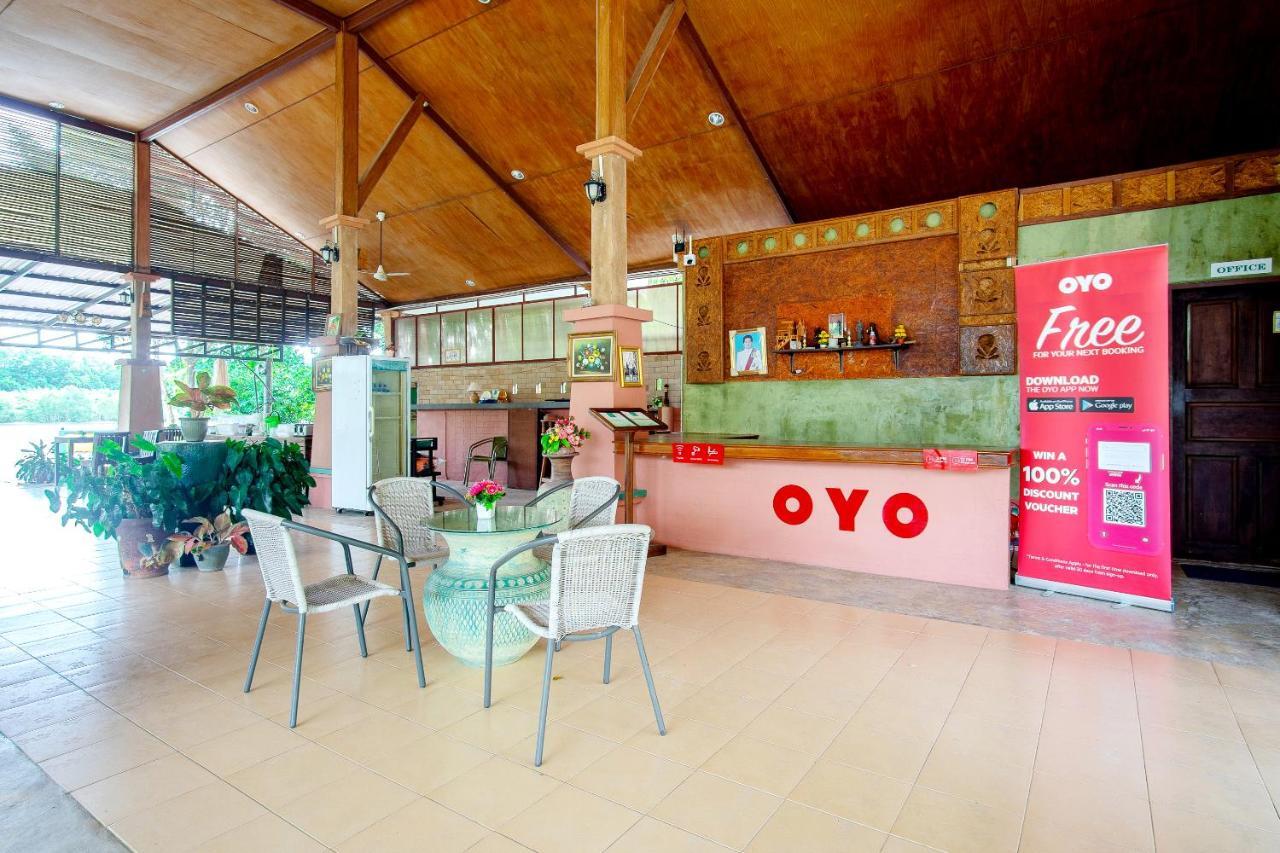 Oyo 479 Water Jade Natural Resort Thajmuang Kültér fotó