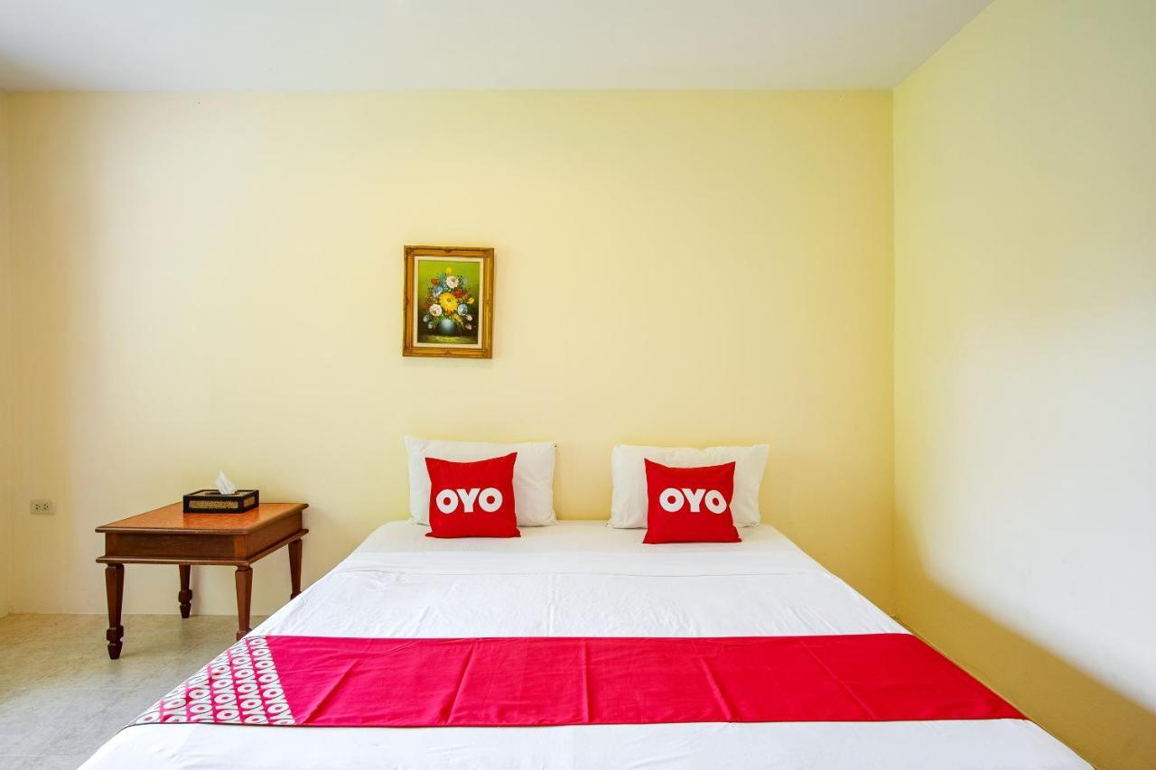 Oyo 479 Water Jade Natural Resort Thajmuang Kültér fotó